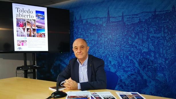«Toledo abierto. Disfrútalo sin prisa» anima a visitar «en exclusiva» la ciudad