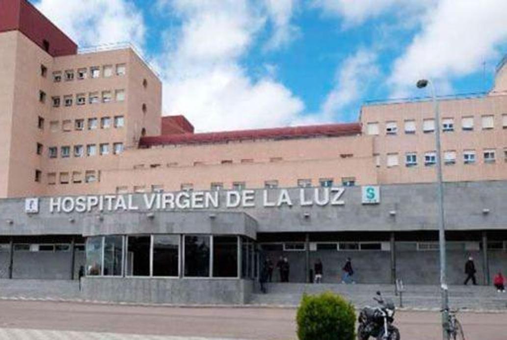 El herido tuvo que ser ingresado en el hospital Virgen de la Luz de Cuenca, aunque ya ha recibido el alta