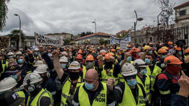 El Gobierno da una semana a Alcoa para que venda San Cibrao a un inversor interesado