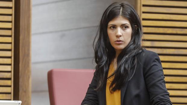 Naiara Davó rebaja el tono contra Pilar Lima tras el «rebote» por la imposición de la nueva Ejecutiva