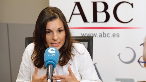 La exdiputada de Cs Soraya Mayo asume la subdirección de Investigación en ITACyL