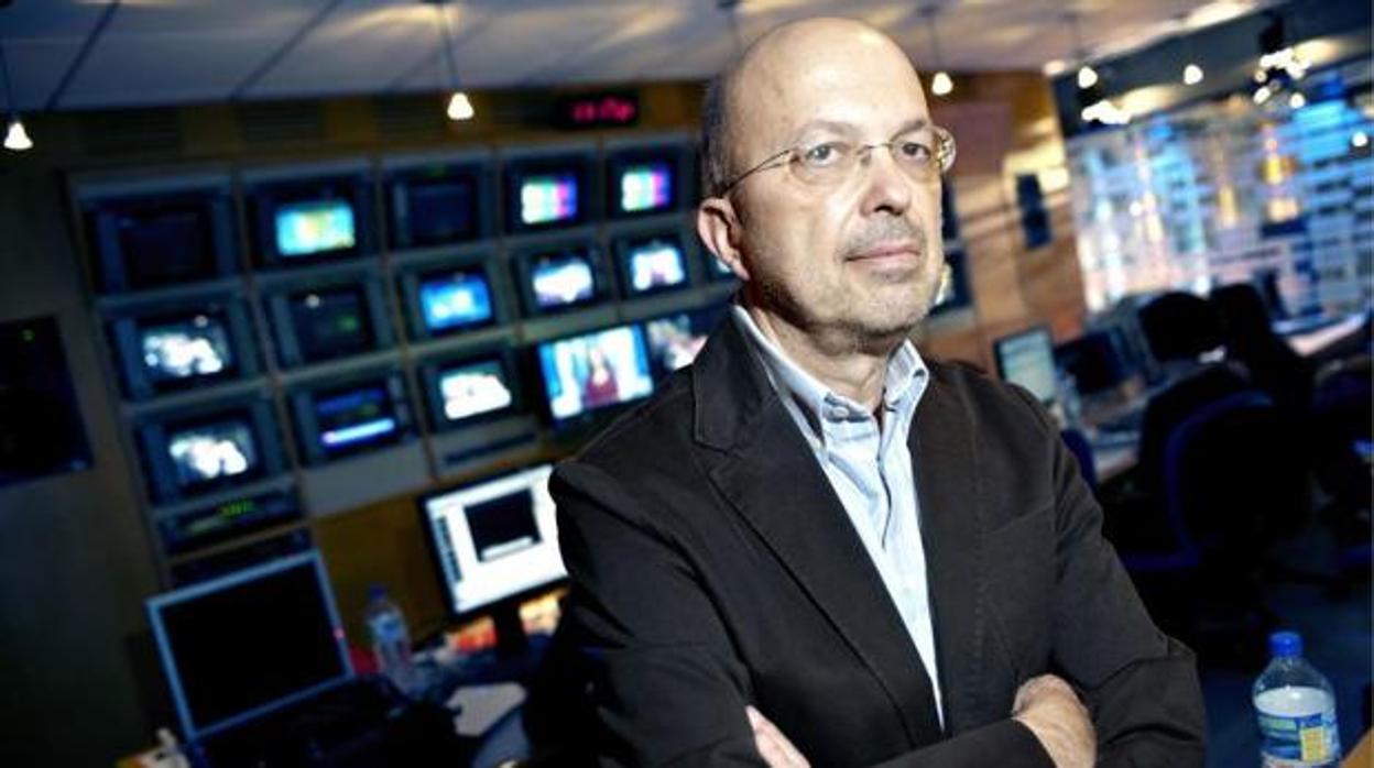 El exdirector de la Radio Televisión de Castilla-La Mancha, Nacho Villa