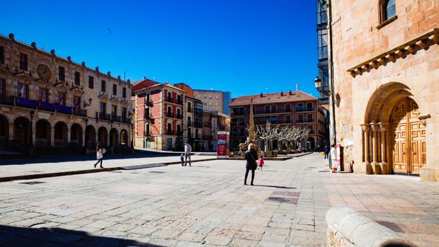 Declarado a un brote de Covid-19 en Soria tras detectarse tres menores contagiados