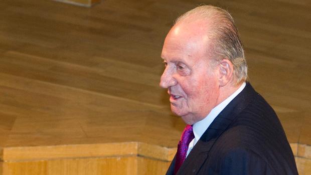 El Gobierno presiona al Rey para que aparte más a Don Juan Carlos
