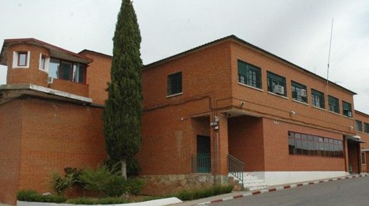 Centro penitenciario de Cuenca