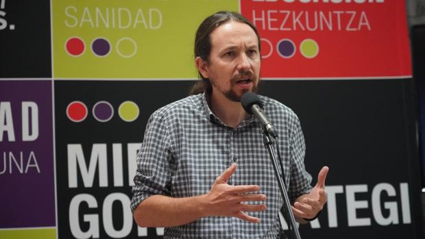 Iglesias asume la «derrota sin paliativos» y dice que les toca hacer «una profunda autocrítica»