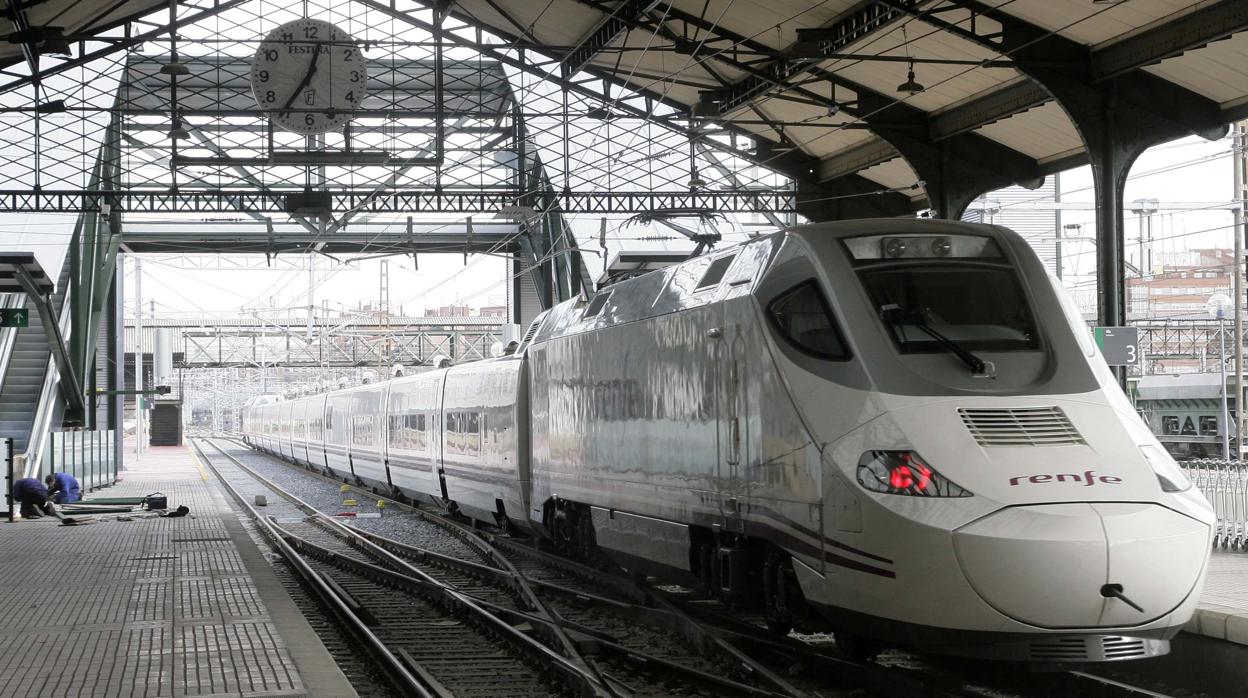 Renfe refuerza las conexiones de AVE entre León y Salamanca con Madrid