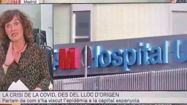 El CAC avala que TV3 informe de que Madrid es el «lugar de origen» de la crisis sanitaria del Covid-19