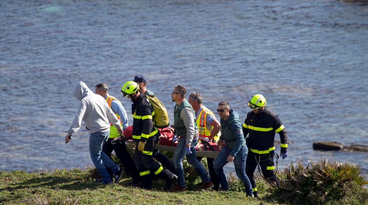 Detenido el armador del Rúa Mar, el barco que se hundió en enero, por trabajar para el clan de los Pantoja