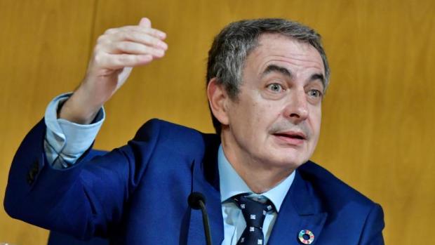 Zapatero resta importancia al ascenso de Bildu: «Se votó sin ningún atisbo de defensa de la violencia»