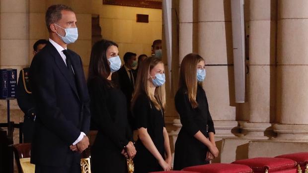 El Gobierno pretende rendir homenaje a unas víctimas cuyo número oculta