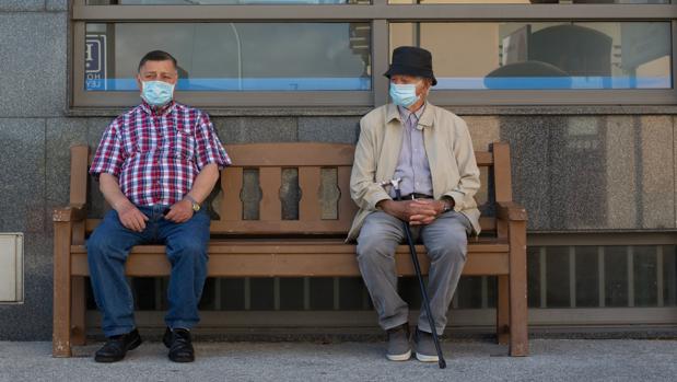 Galicia agudiza su problema demográfico: 202 mayores de 64 por cada 100 jóvenes