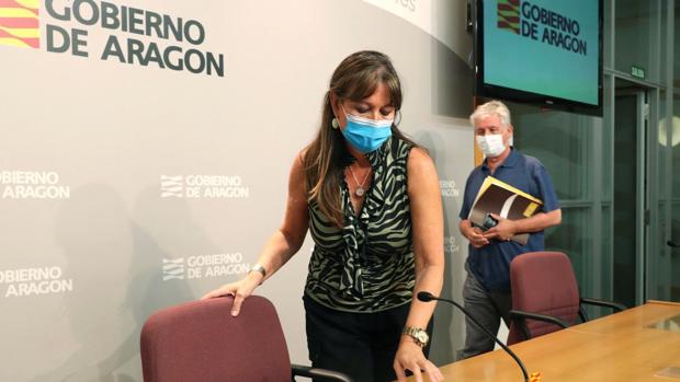 Aragón registra el récord oficial de contagios desde que empezó la pandemia: 272 en 24 horas