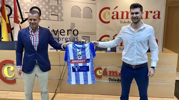 Presentado Víctor Cea, el entrenador elegido para el ambicioso proyecto del CF Talavera