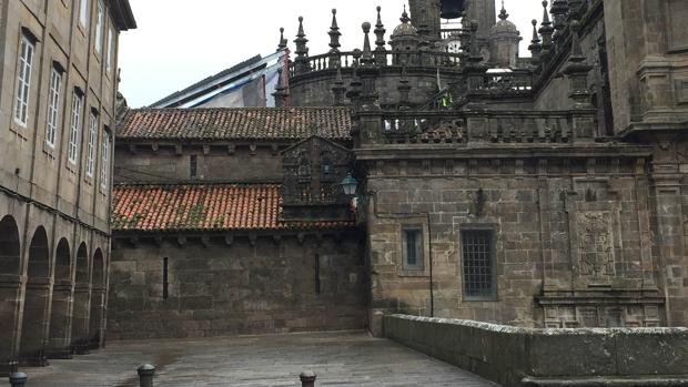 Se reparará la capilla de Corticela, anterior a la Catedral de Santiago