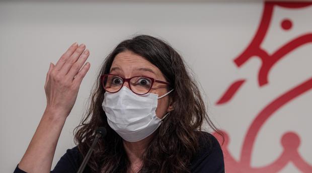 La Generalitat Valenciana descarta decretar el uso obligatorio de la mascarilla pese a los rebrotes