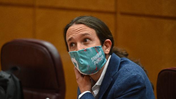 Iglesias justifica la caída de Podemos en «las luchas internas» sin asumir culpas