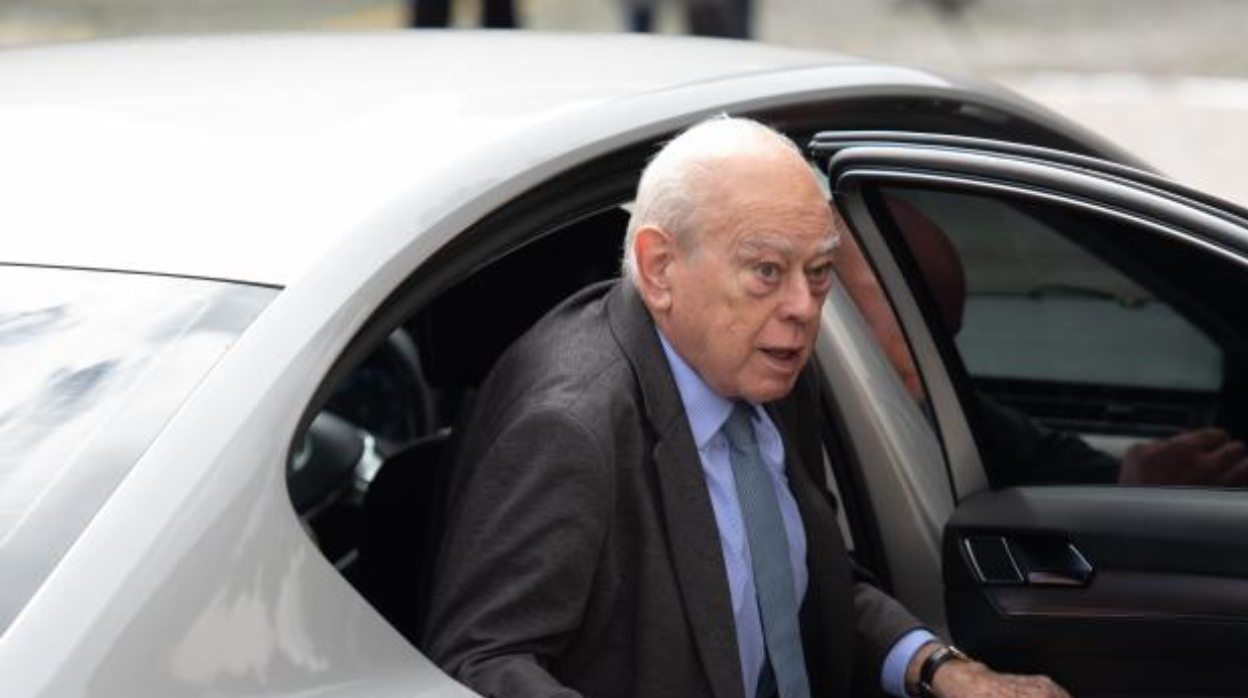 Jordi Pujol, en una imagen de 2018