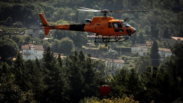 Más de 166 hectáreas calcinadas tras un fin de semana de riesgo extremo de incendios
