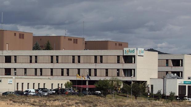 Coronavirus Calatayud: tercer hospitalizado por Covid en solo cuatro días