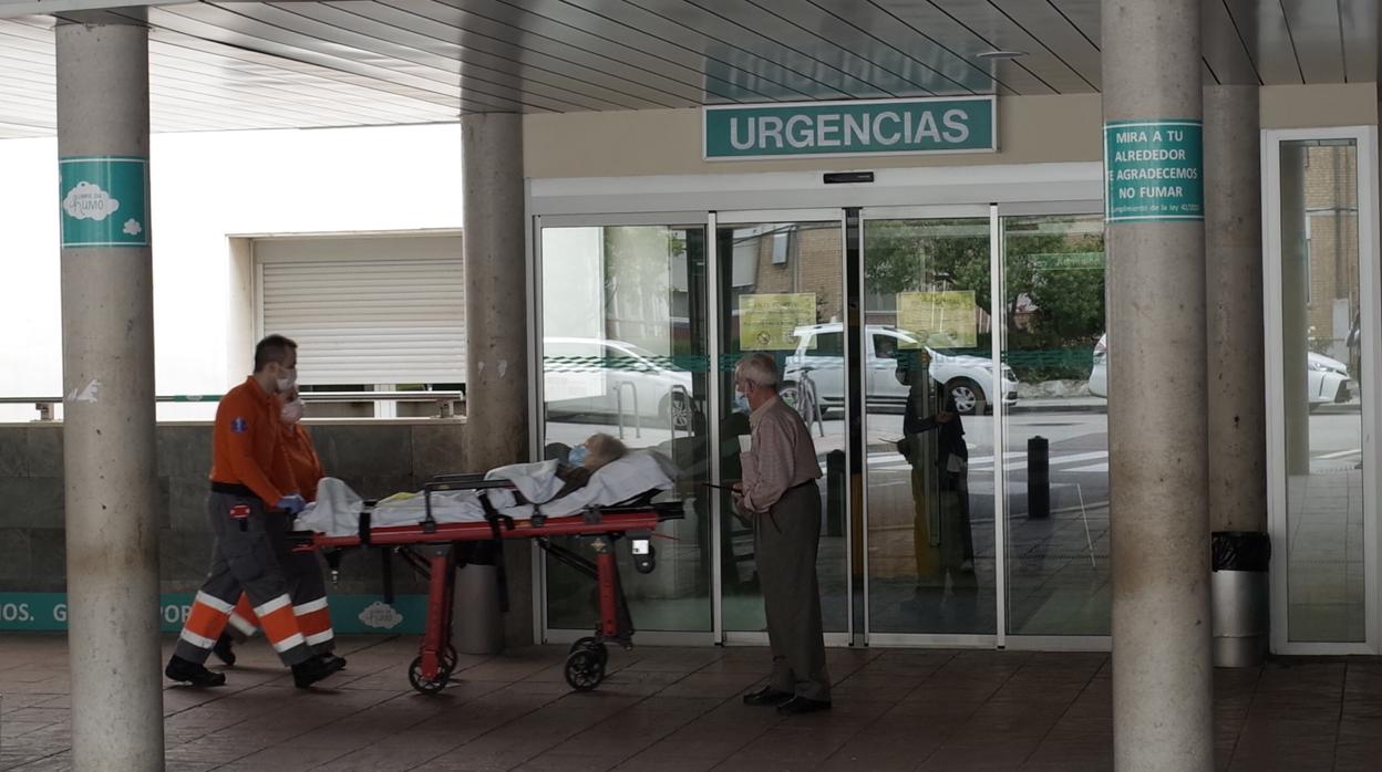 De 133 hospitalizados en Aragón hasta este lunes, 20 de julio, 94 están en Zaragoza capital