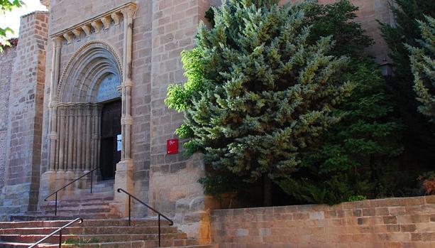 Las monjas clarisas de Molina de Aragón dejan el convento en el que llevan más de cuatro siglos