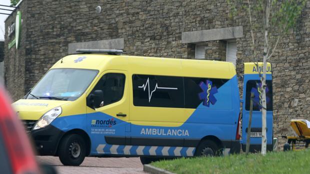 Fallece una mujer ahogada en una piscina en Pontevedra