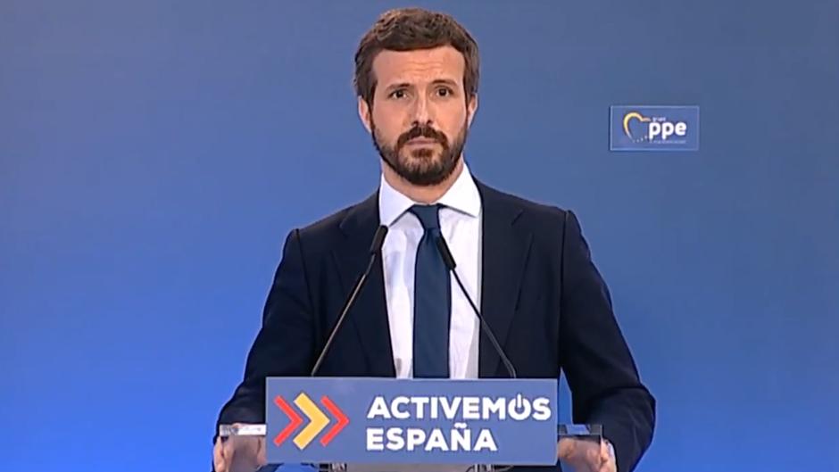 Casado ve un «buen acuerdo» en el pacto conseguido por el Consejo Europeo