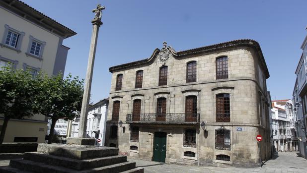 El Ayuntamiento de La Coruña reclamará a los Franco en los juzgados la Casa Cornide