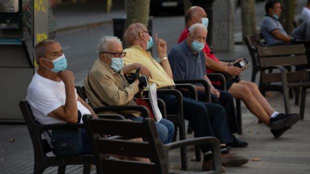 Los casos vuelven a dispararse en Cataluña debido al incremento de tests serológicos