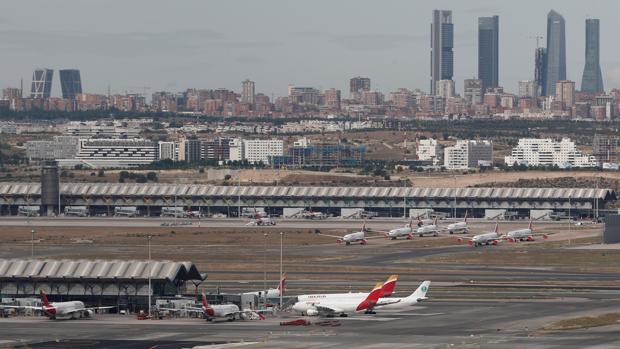 Cancelan en Barajas un vuelo con destino a México por un caso de coronavirus entre la tripulación