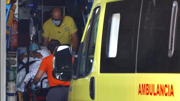 Aragón ya roza los 200 hospitalizados por el Covid, una veintena en la UCI