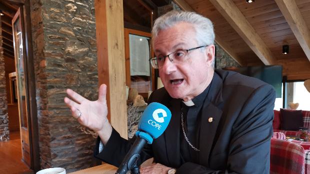 Monseñor Vives: «La fórmula andorrana del coprincipado interesa a países del Cáucaso»