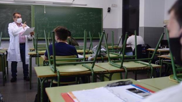 Los profesores de la ESO cobrarán el próximo curso el complemento retributivo