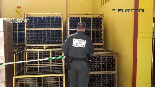 Una operación contra el fraude alimentario deja 17 detenidos e imputados en Ciudad Real