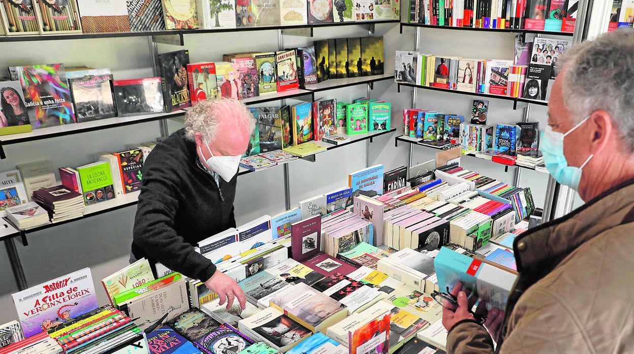 Las Ferias del Libro están retomándose, pero no compensarán las pérdidas de tres meses