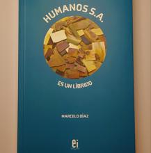 Portada de «Humanos S.A.»