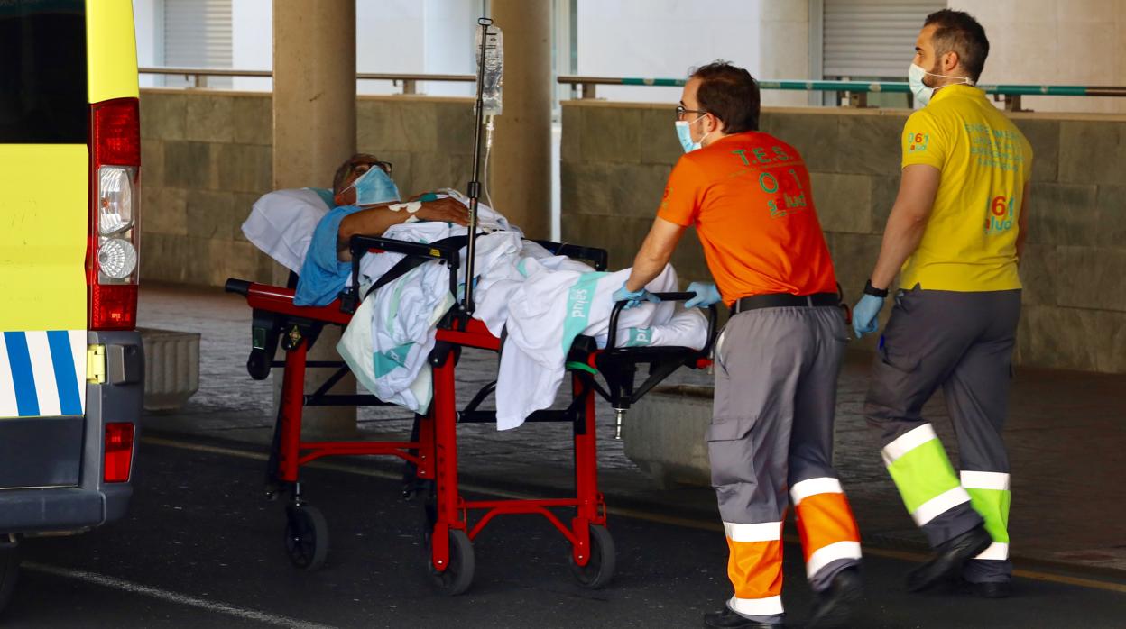 Los hospitales zaragozanos Miguel Servet y Clínico, los que más ingresos atienden por el Covid. Pero las hospitalizaciones se extienden por todo Aragón