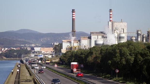 El TSXG desestima el recurso del Ayuntamiento de Pontevedra contra la autorización ambiental de Ence