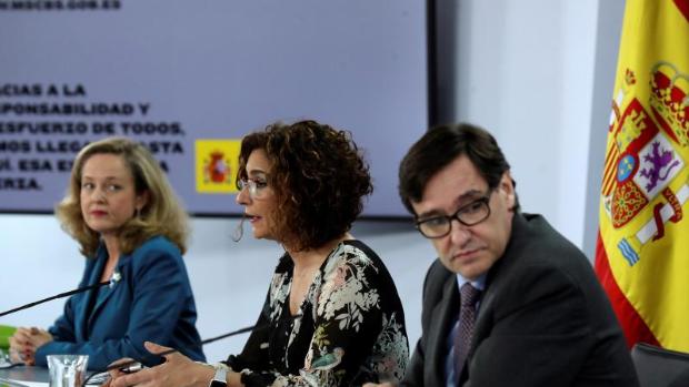 El Gobierno mira para otro lado: «Simón hizo una aproximación como epidemiólogo»