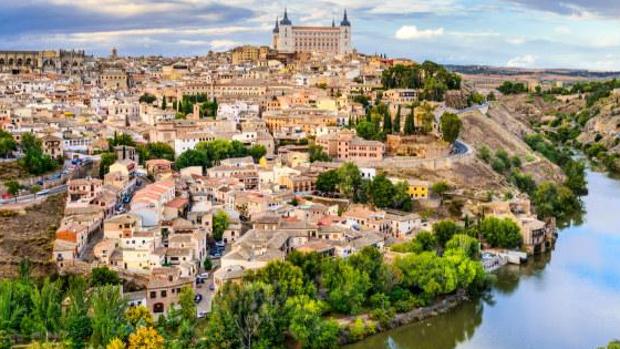 Toledo registra la temperatura más alta de España: 42,5 grados