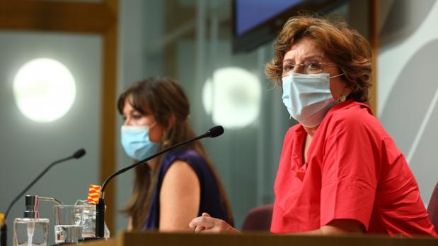 Se multiplican los contagios en residencias de Aragón: dos muertos y más de 120 infectados en 45 centros