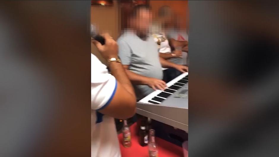 Palmas, flamenquito y el órgano de la «discordia»: así fue la pedida de boda mortal en El Álamo