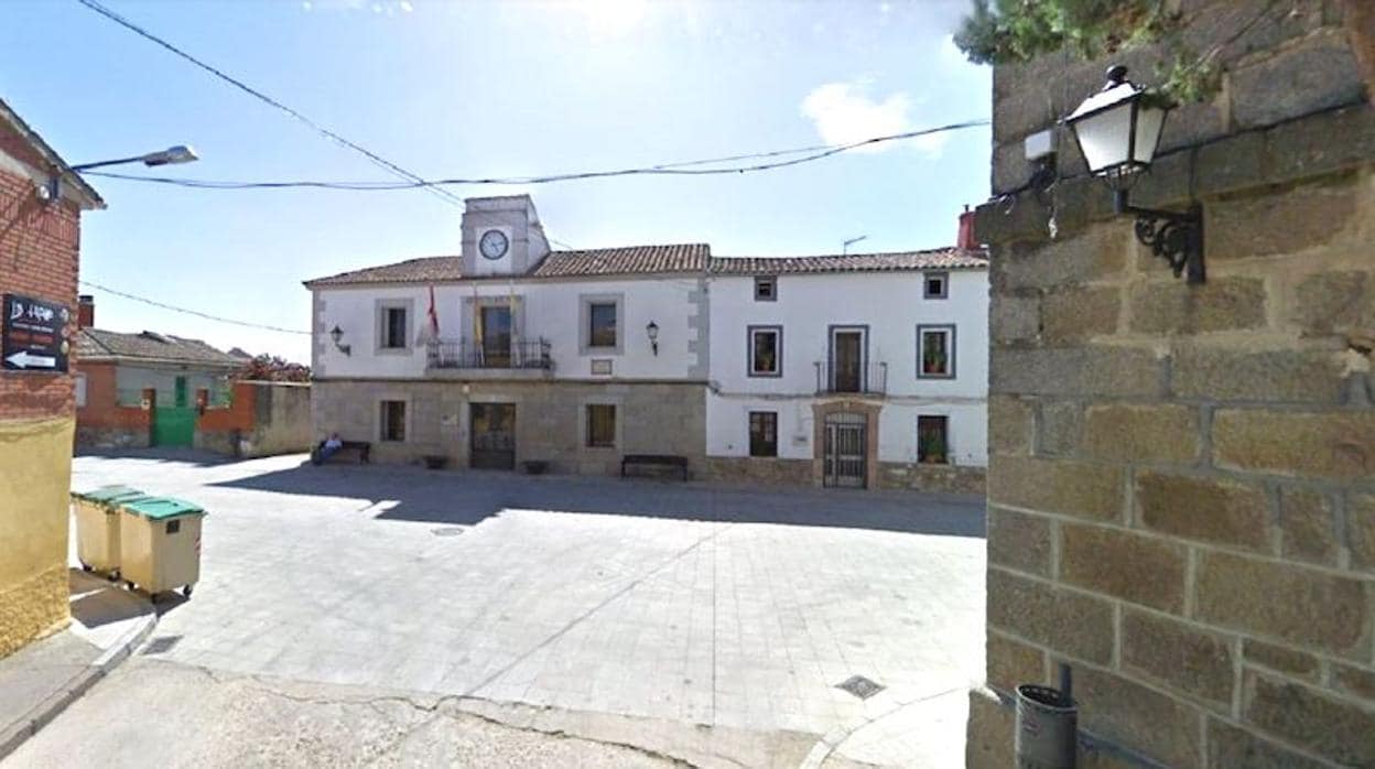 Sotillo de las Palomas es un pequeño pueblo de 193 habitantes en Toledo