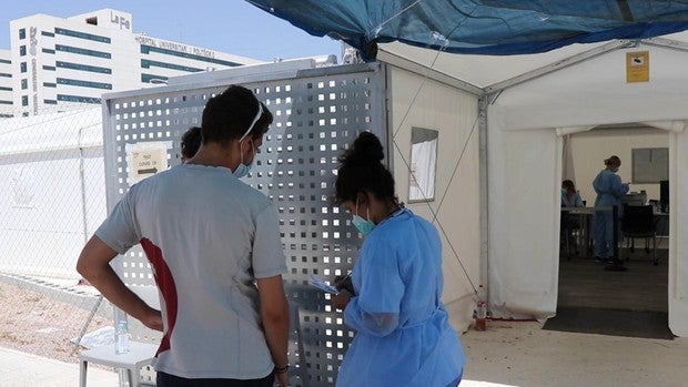 Coronavirus Valencia en directo: la pandemia se dispara con 234 contagiados más en un día