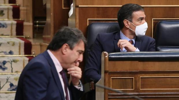 Torra y Urkullu dan plantón a Sánchez y confirman que no irán a la Conferencia de Presidentes