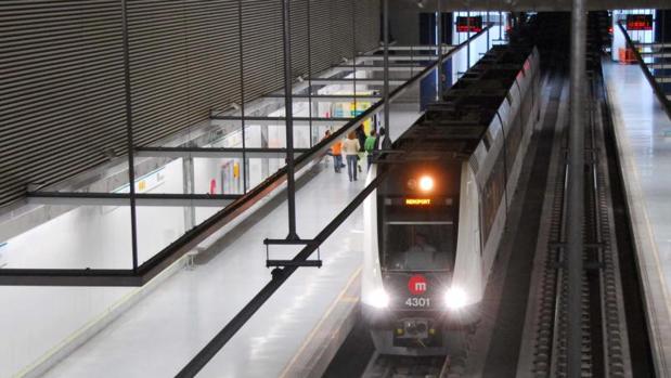 Metrovalencia cambia al horario de verano en agosto con servicios como los sábados