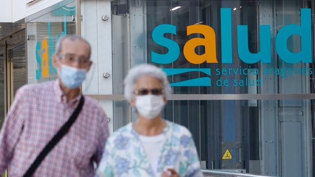 Aragón roza ya los 500 hospitalizados por el coronavirus, 40 de ellos en la UCI