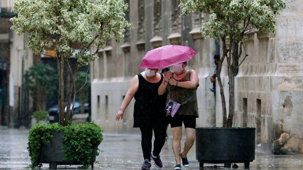 Coronavirus Valencia en directo: mapa por municipios de los últimos rebrotes de Covid-19