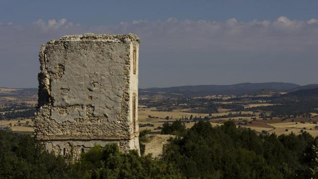 Declaradas BIC las 16 torres de telegrafía óptica de la provincia de Cuenca